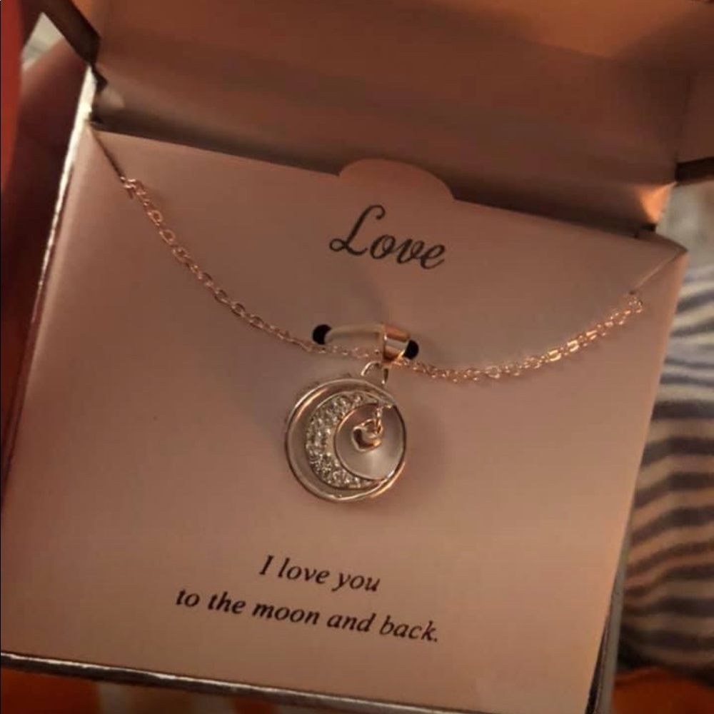 Silver Necklace